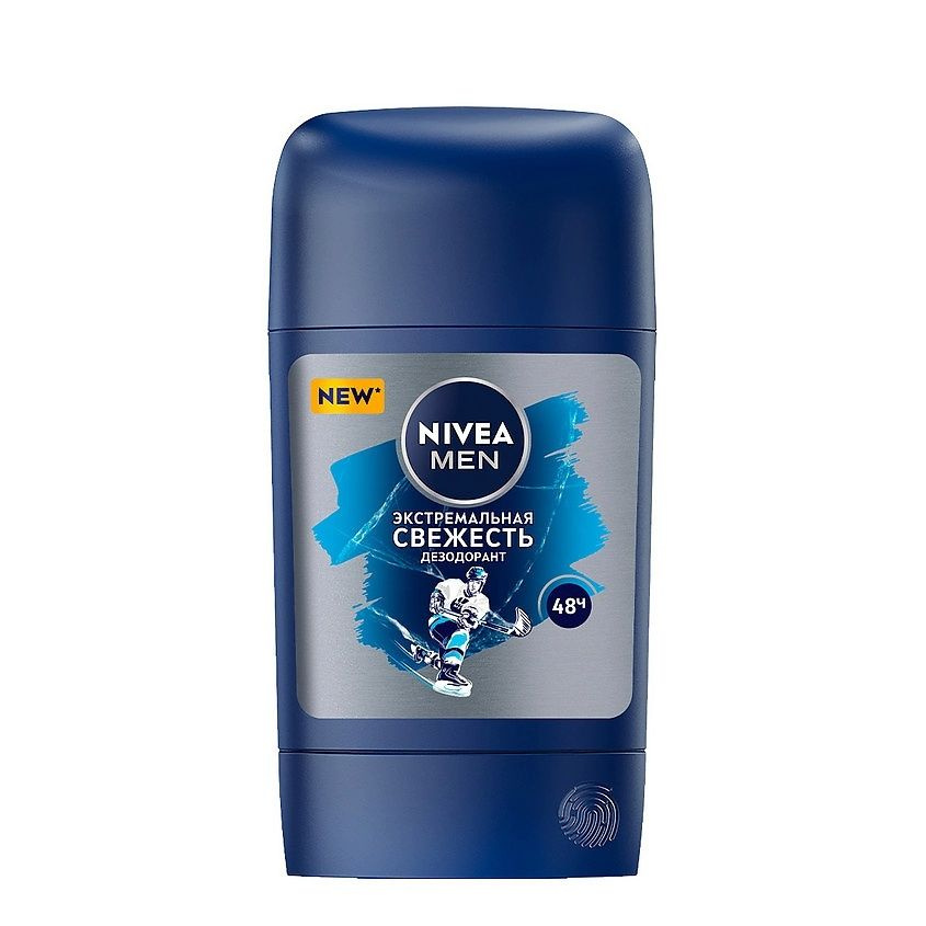 Дезодорант-стик Nivea "Men", Экстремальная свежесть, 50 мл #1