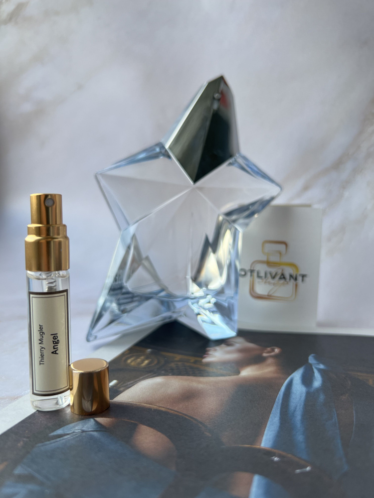 Otlivant shop 2-Thierry Mugler Angel-Eau de Toilette2019 Вода парфюмерная 5 мл #1