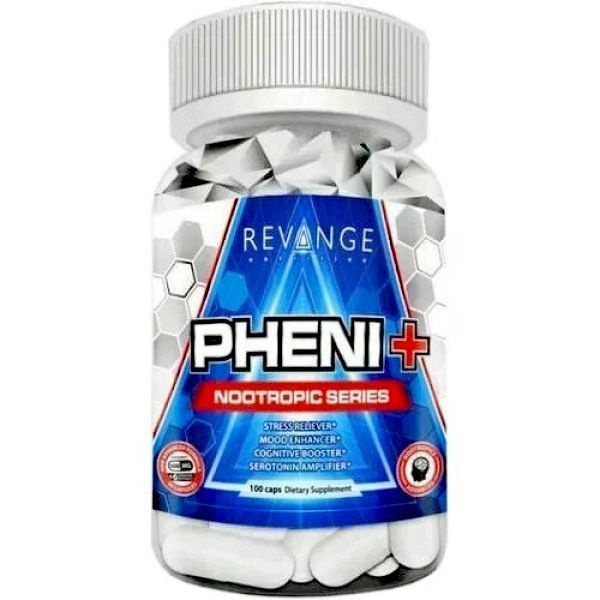 Revange Nutrition Pheni 100 caps релаксант (антисресс) #1