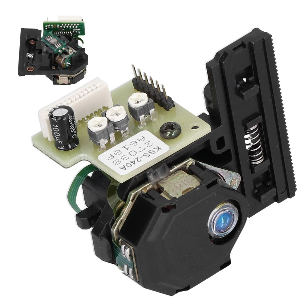 Лазерная головка для компакт дисков - купить с доставкой по выгодным ...