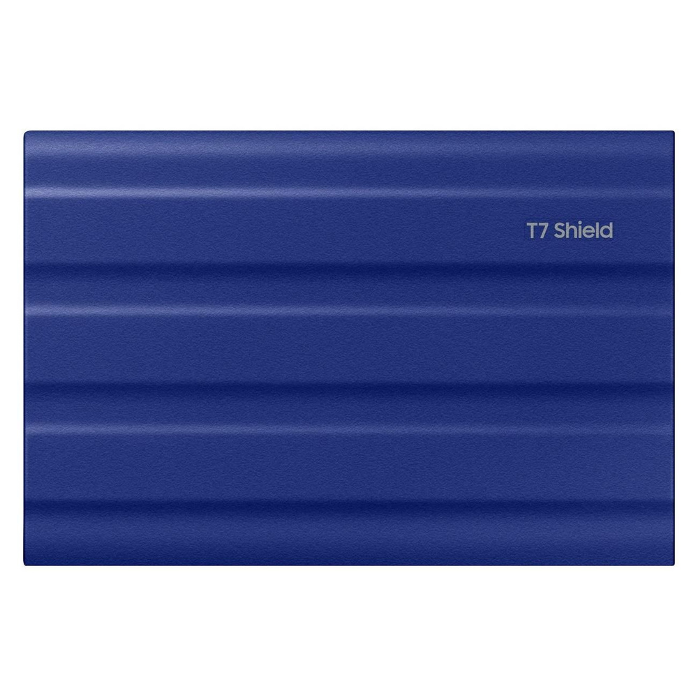 2000 ГБ Внешний SSD Samsung T7 Shield синий (MU-PE2T0R/WW) #1