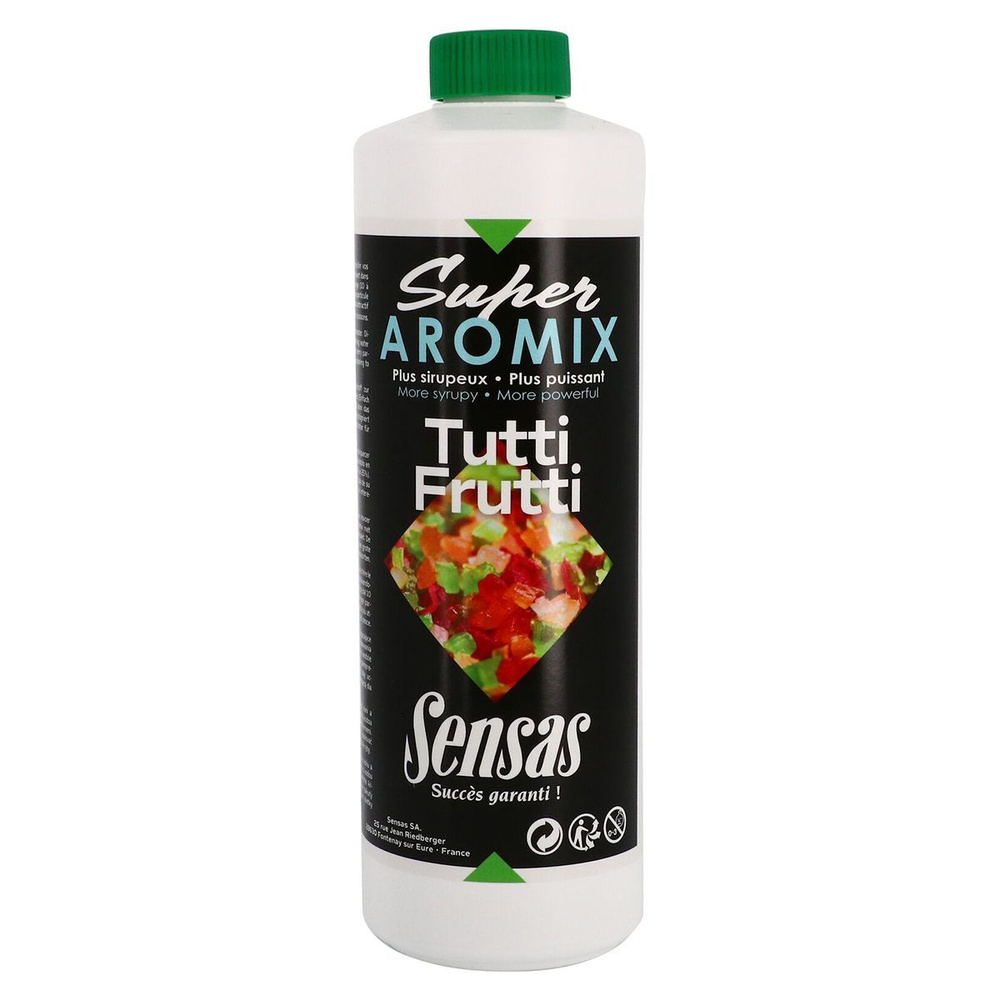 Ароматизатор Фрукты Sensas (Сенсас) - Aromix Tutti Frutti, 500 мл #1
