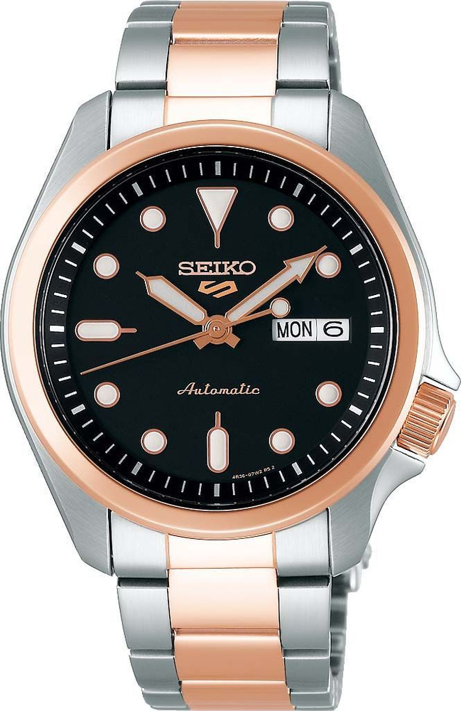 Наручные часы Seiko SRPE58K1 #1
