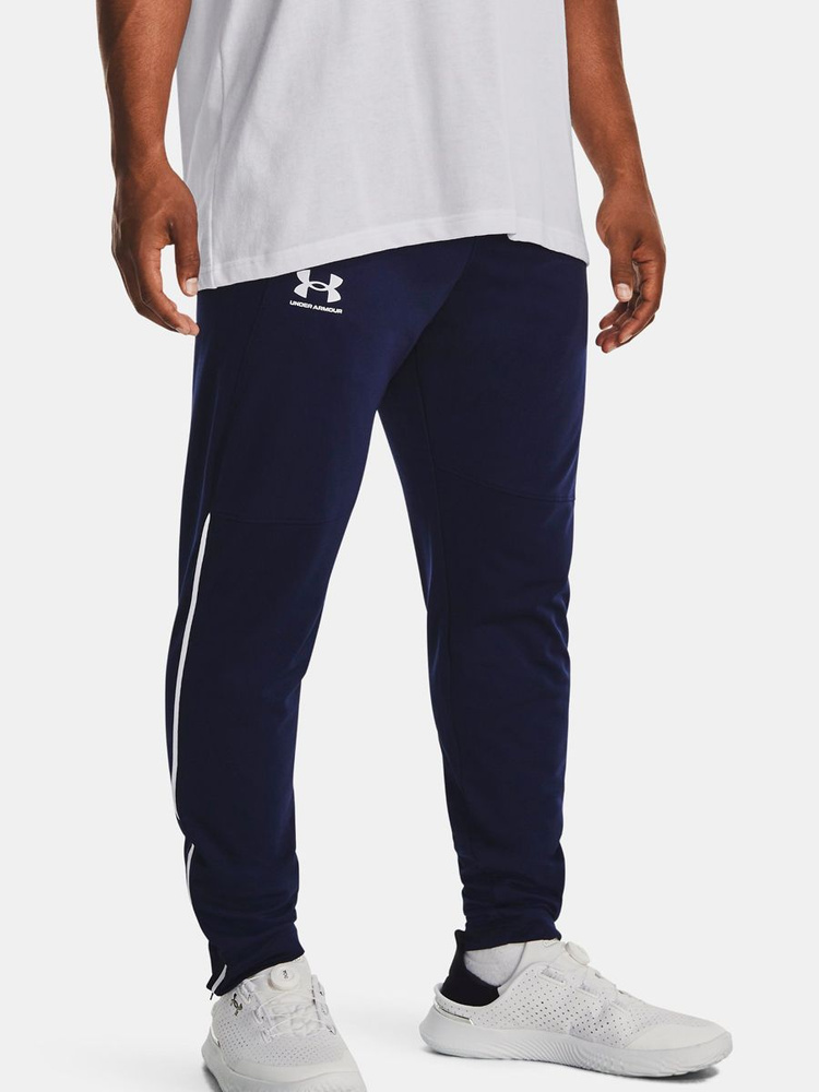 Брюки спортивные Under Armour Ua Pique Track Pant #1