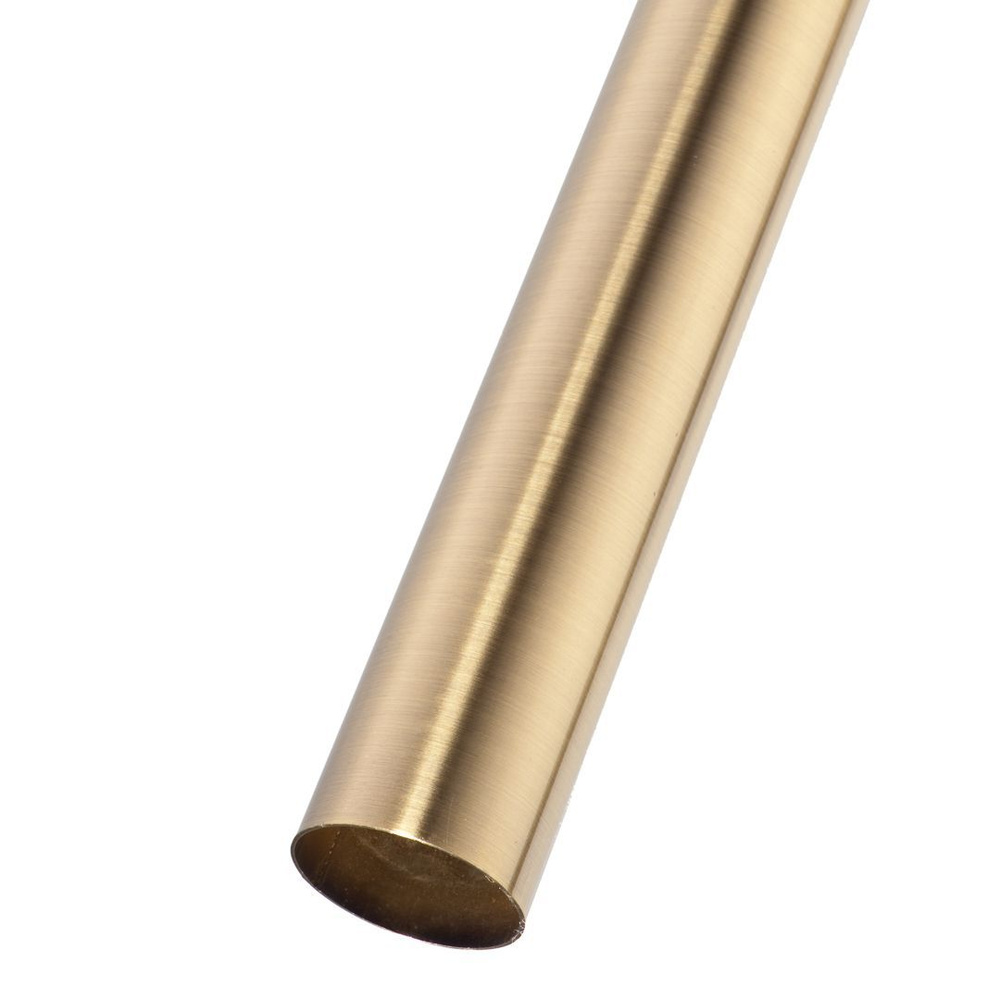 Труба для барной стойки D50х1,0х1500 мм, бронза #1