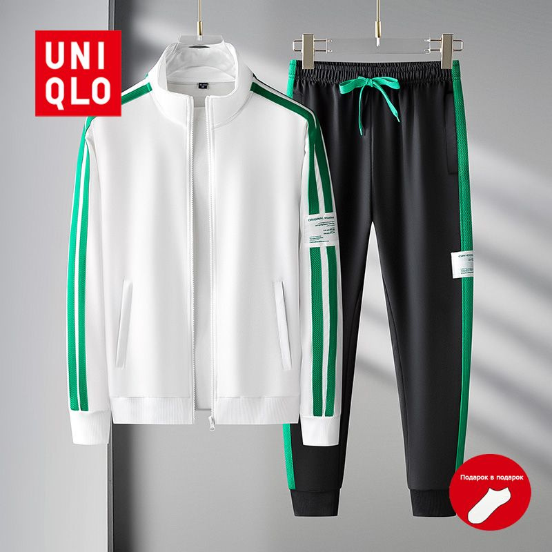 Костюм спортивный Uniqlo #1