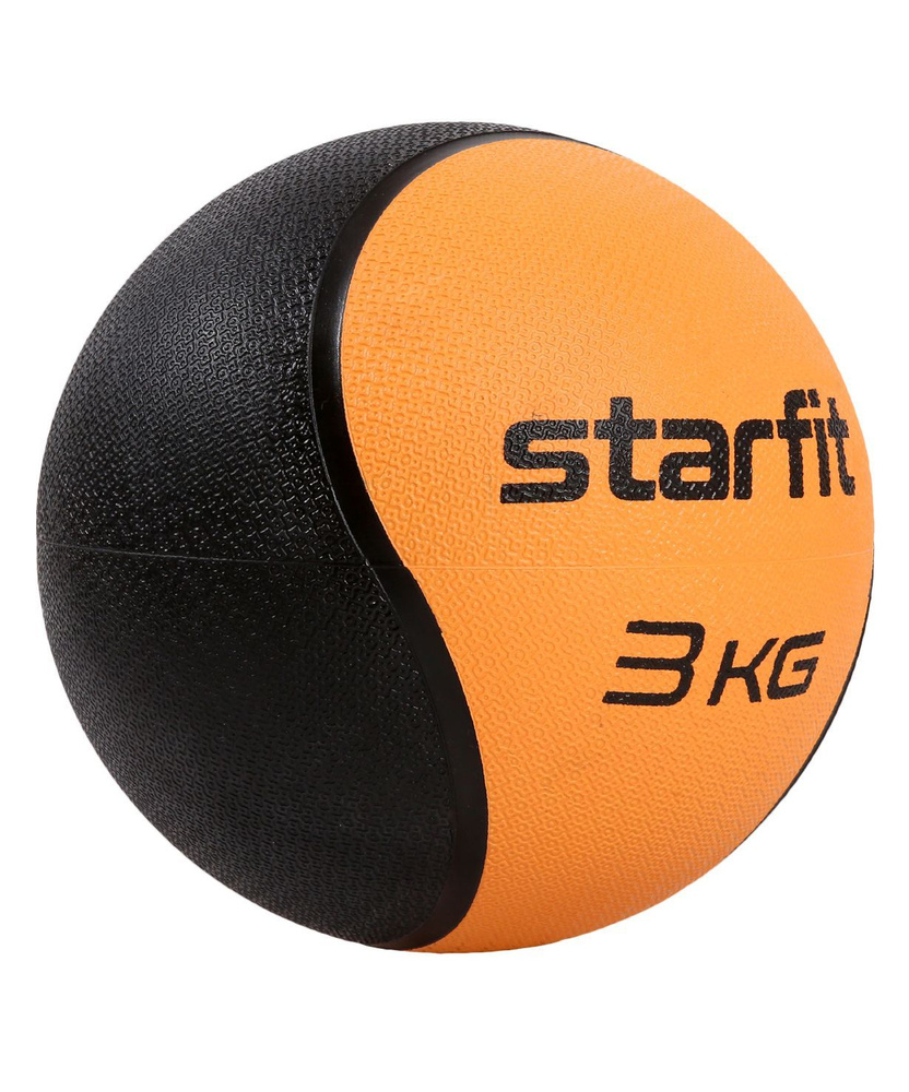 Starfit Медицинбол 3 кг #1