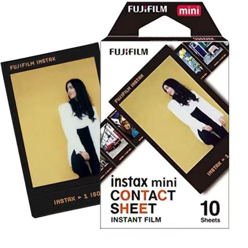 Пленка для фотоаппарата мгновенной печати Fujifilm Instax Mini #1