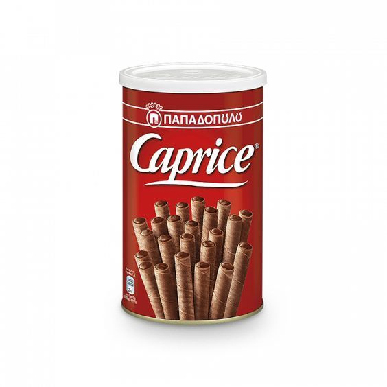 Вафли Caprice "Венские", с фундуком и шоколадным кремом, 250 г  #1
