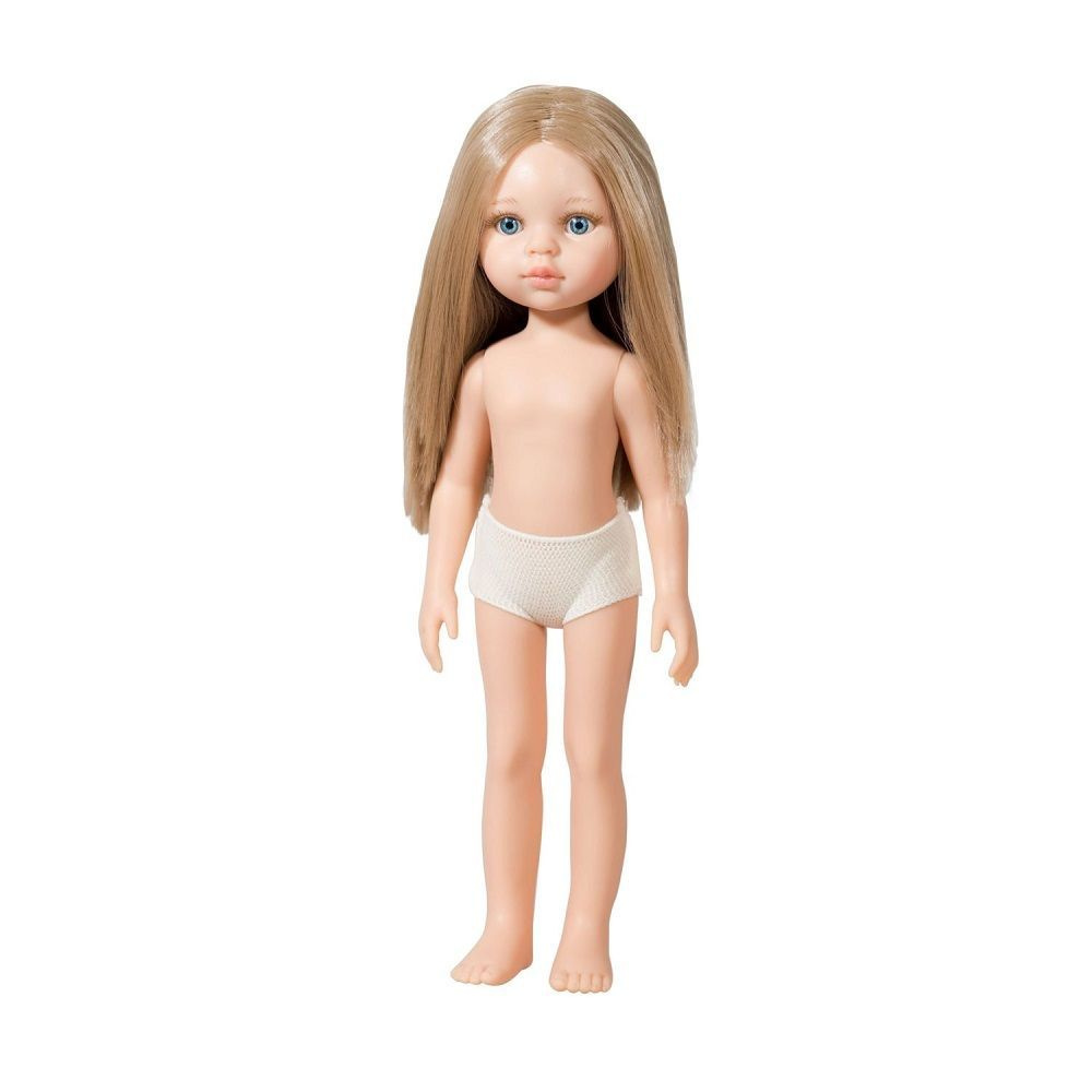 Paola Reina Кукла Карла без одежды, арт. 14506 #1