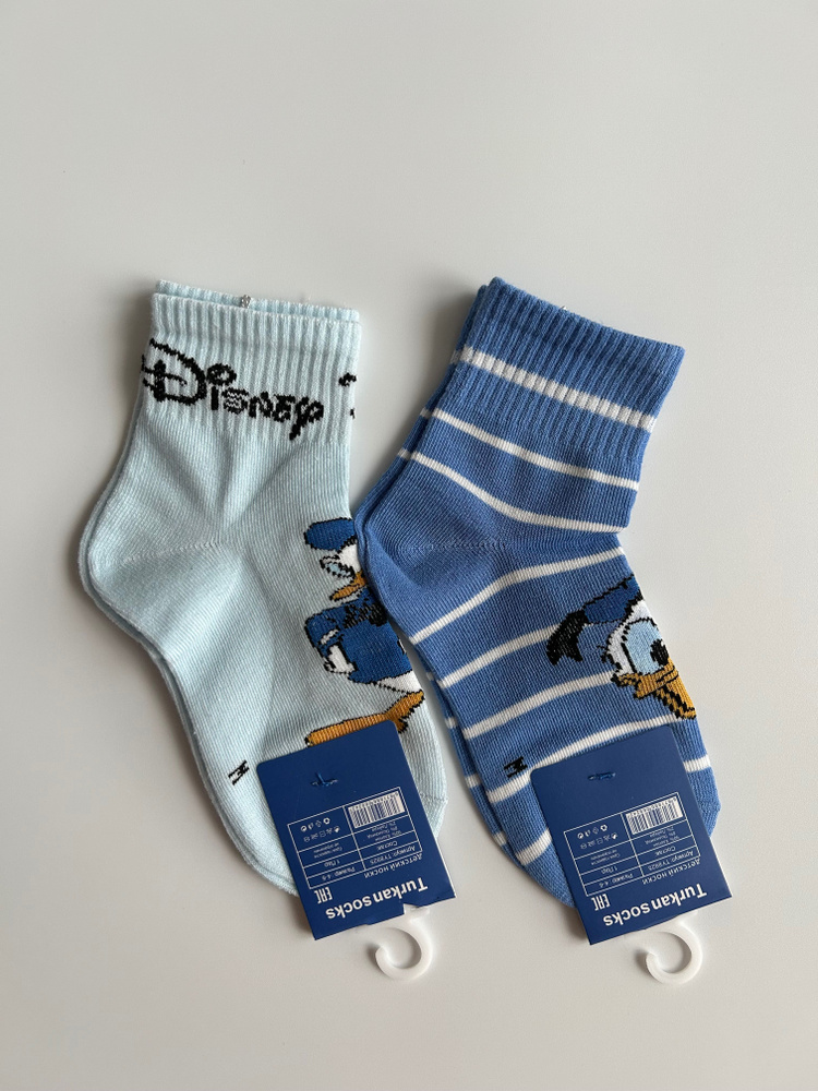 Носки Turkan Disney, 2 пары #1