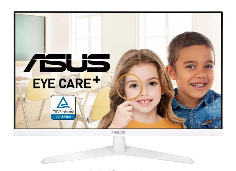 ASUS 27" Монитор VY279HE-W / 90LM06D2-B01170, белый #1