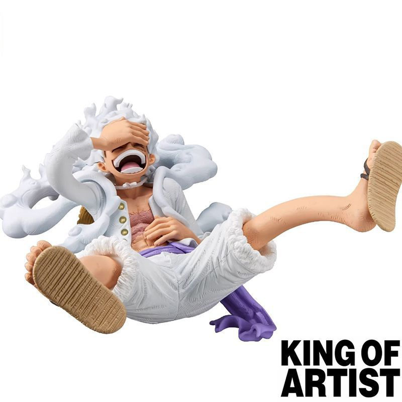 One piece hot sale magazine figure luffy