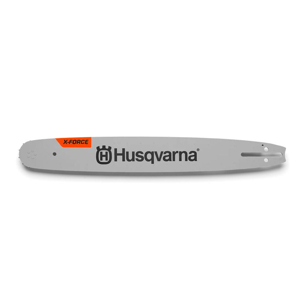 Шина для пилы Husqvarna X-Force 18" (45 см), .325", 1,3 мм, 578 40 01-72 #1