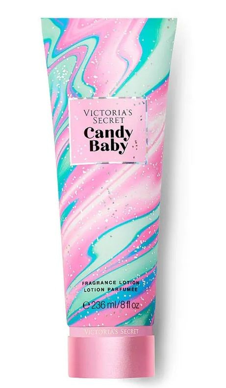 Victorias secret Лосьон для тела парфюмированный Candy Baby 236мл #1