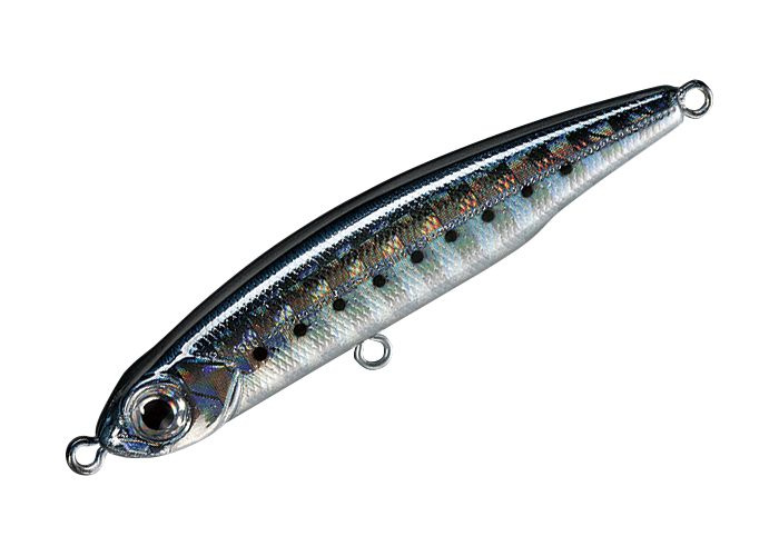 Стик Smith Shirasu Minnow 48LLS #19 (48mm / 3.1g Тонущий) #1