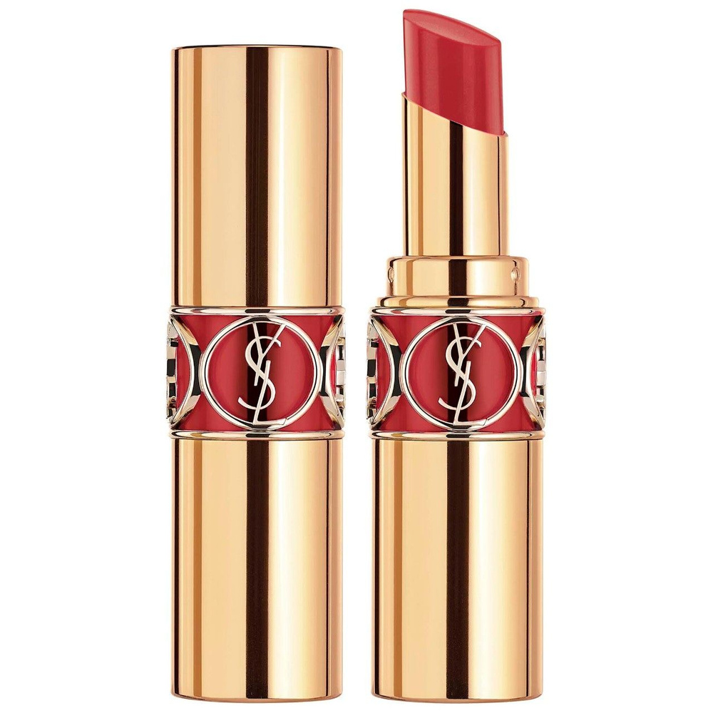 Yves Saint Laurent помада Rouge Volupte Shine Lipstick #1