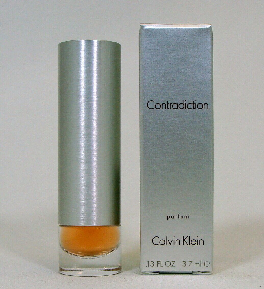 Calvin Klein Contradiction Женские духи 3мл #1