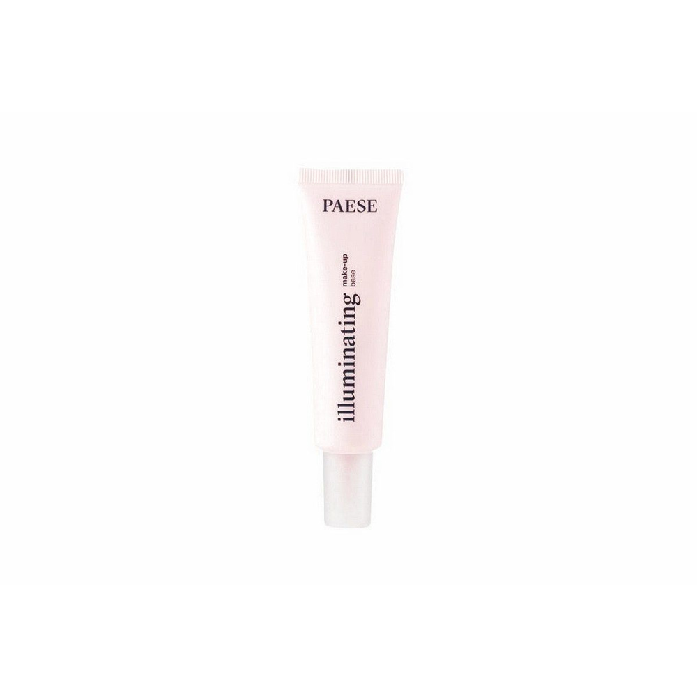 База под макияж PAESE Illuminating make-up base объём 30мл, Польша - 1шт #1