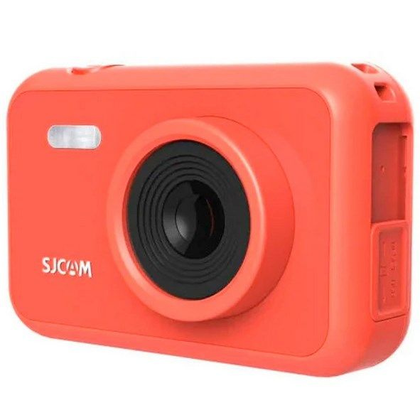 SJCAM Экшн-камера FunCam, красный #1
