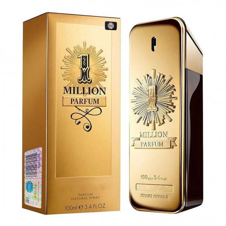 Мужская парфюмерная вода 1 Million Parfum 100 мл #1