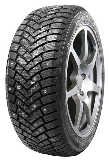 Ling Long Winter Grip Шины  зимние 225/55  R17 97T Шипованные #1