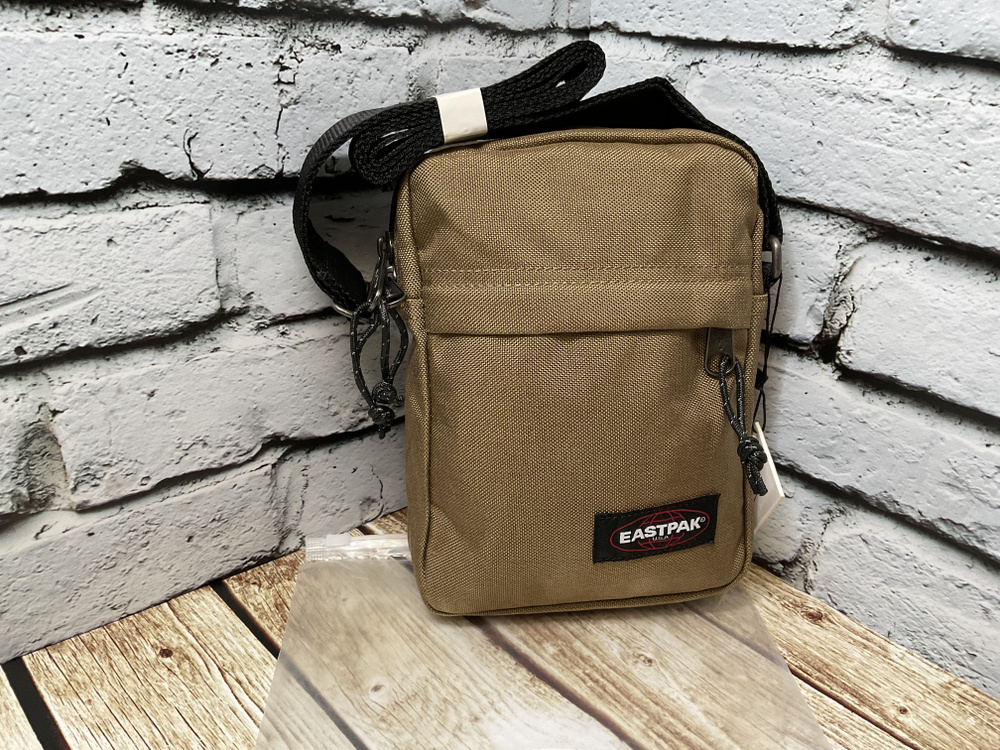 Сумка EastPak The One Коричневая #1