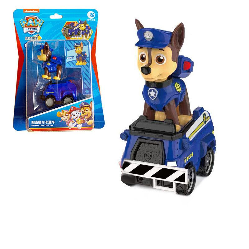 Настоящая команда Щенячьего патруля вносит большой вклад в создание ...