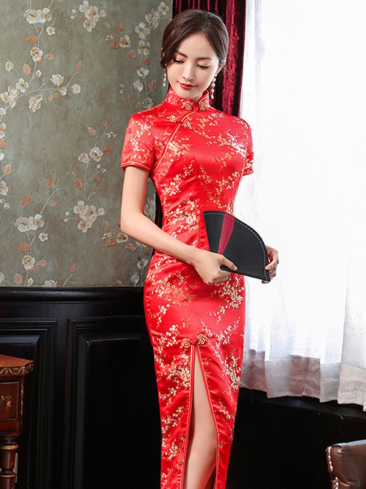 Платье yourqipao #1