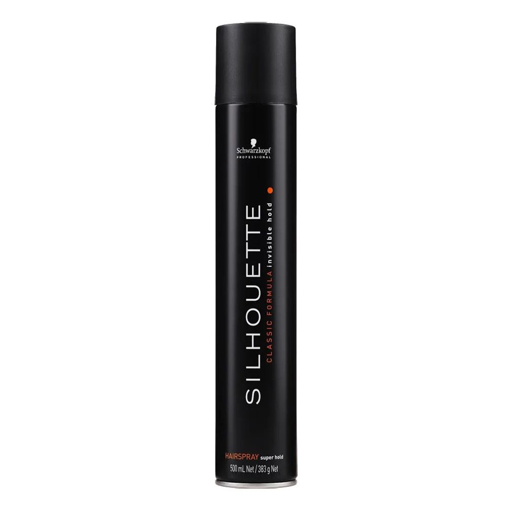 Лак для волос Schwarzkopf Professional Silhouette Super Hold УСФ, 500 мл #1