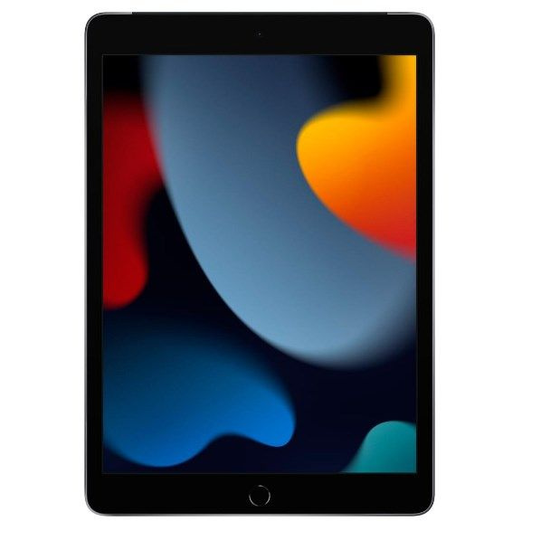 Apple Планшет iPad A2604, 10.2" 256 ГБ, черный, серый #1