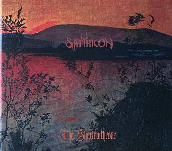 Audio CD Satyricon - The Shadowthrone (digipack) (1 CD) #1