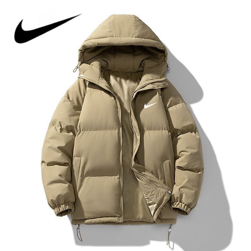 Пуховик Nike ESS Hooded Down Jacket #1