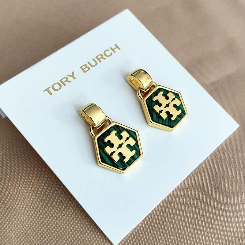 Tory Burch Серьги маленькие #1