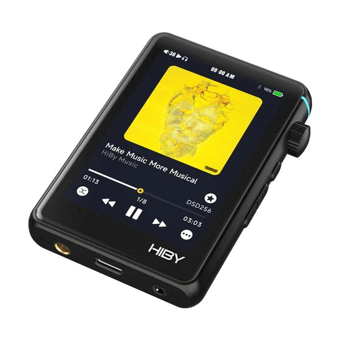 HiBy MP3-плеер R3 II, черный #1