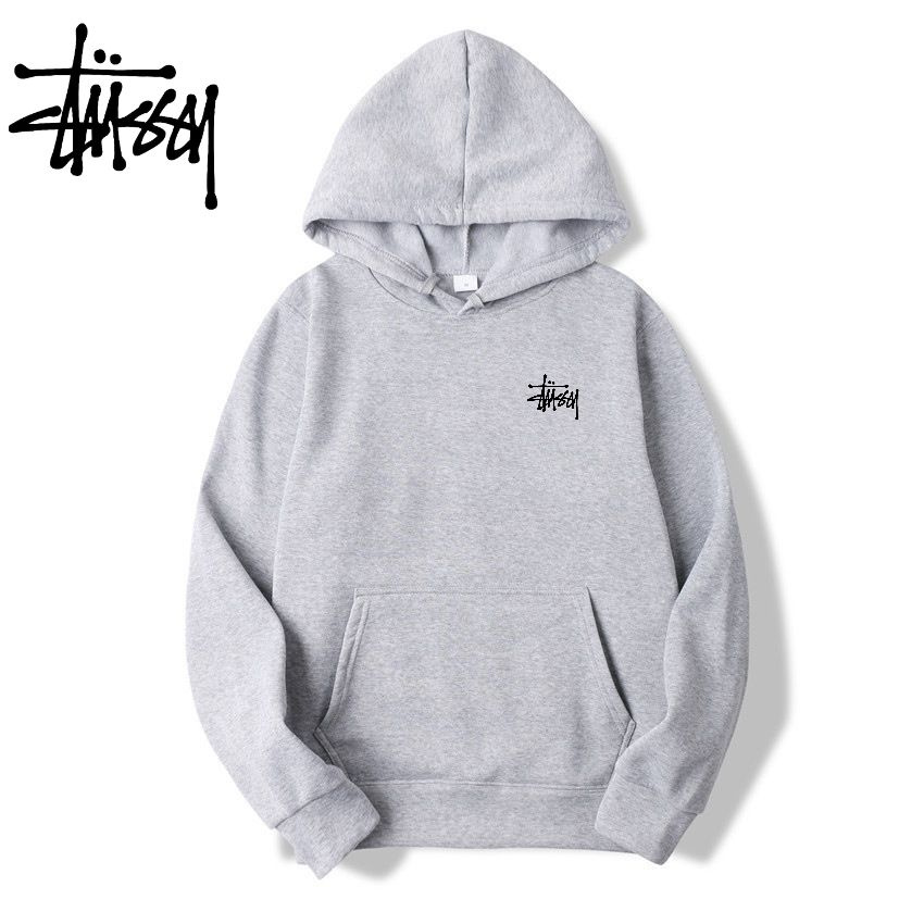 Худи Stussy #1