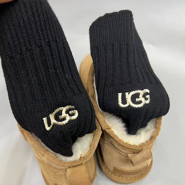 Носки UGG, 2 пары #1