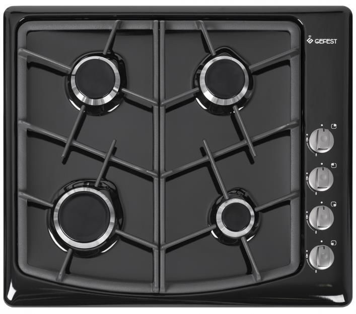 настольная плита GEFEST 14826001 - купить с доставкой по выгодным ценам ...
