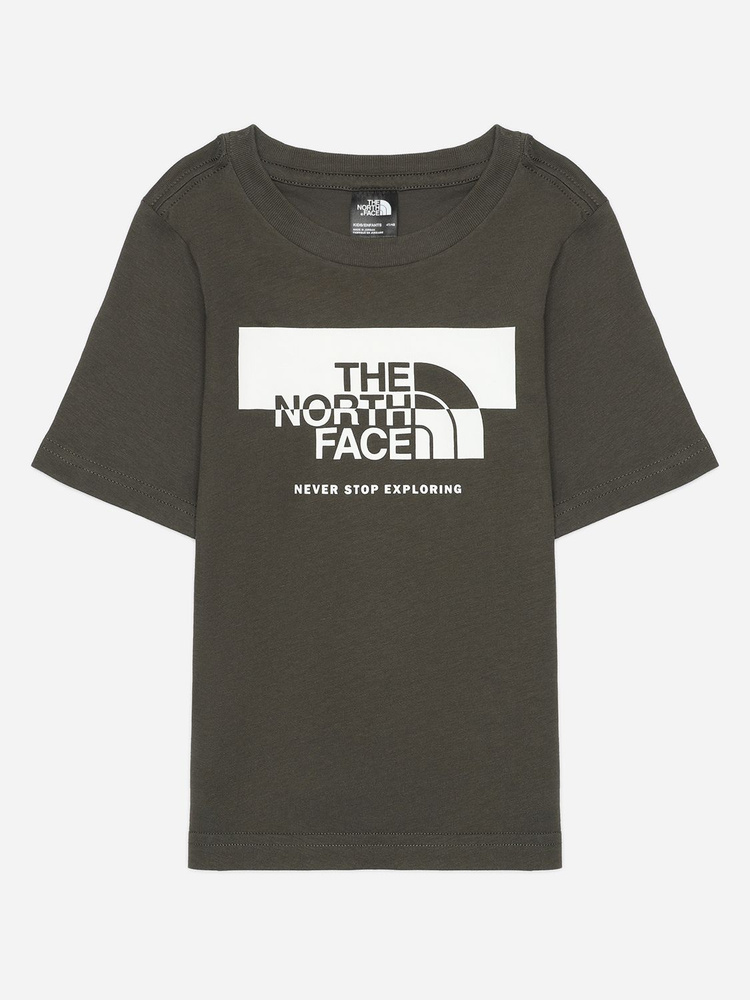 Футболка The North Face Kid S/S Graphic Tee #1