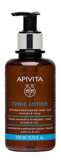 Тоник для лица Apivita Soothing Moisturizing Toner Face #1