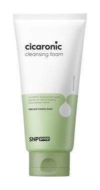 Очищающее средство для лица SNP Prep Cicaronic Cleansing Foam #1