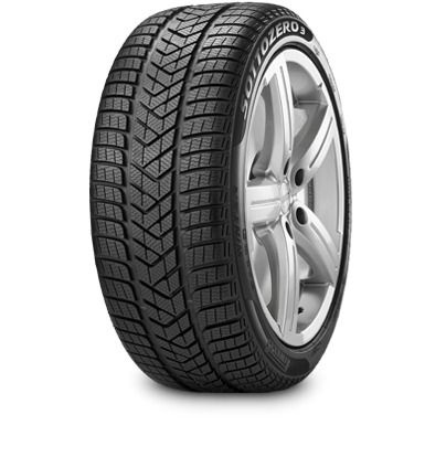 Pirelli Winter Sottozero Serie III Шины  зимние 245/45  R19 98W Нешипованные #1