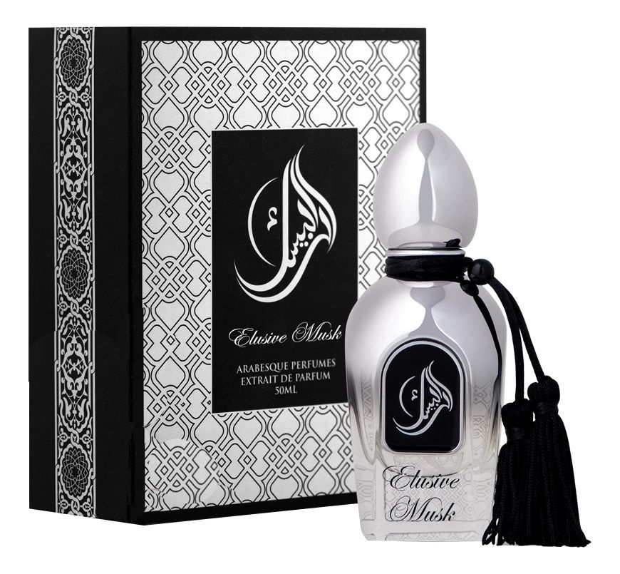 Вода парфюмерная Elusive Musk Arabesque Perfumes 50 мл #1