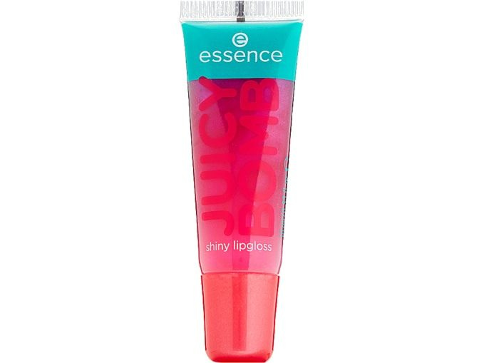 Блеск для губ Essence JUICY BOMB #1