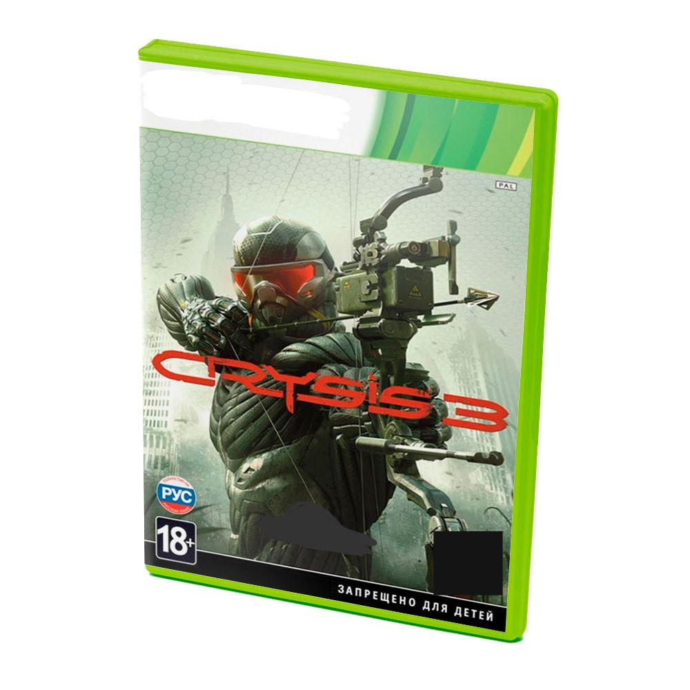 Crysis 3 #1