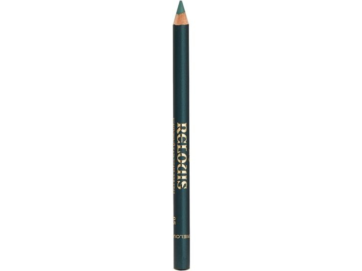 Карандаш для глаз Relouis Eye pencil with vitamin E #1