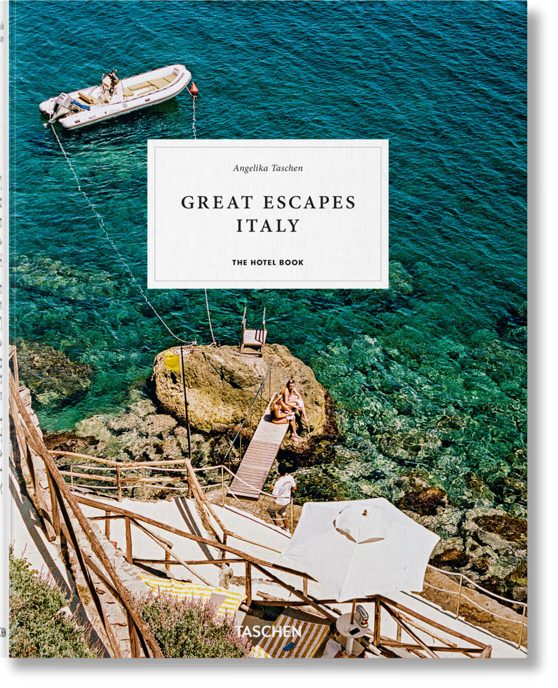 Great Escapes Italy | Taschen Angelika #1