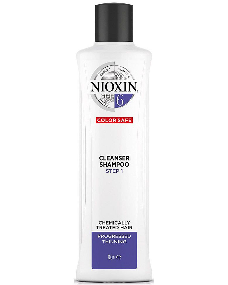 Nioxin Шампунь для волос, 300 мл #1