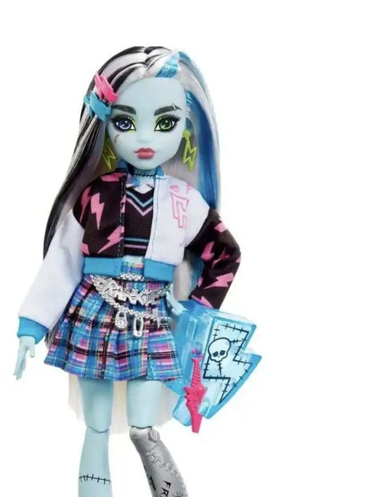 Кукла Monster High Монстр Хай Frankie HHK53 #1