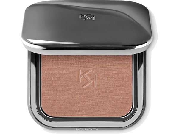 Стойкие румяна для лица с регулируемой интенсивностью KIKO MILANO UNLIMITED BLUSH  #1